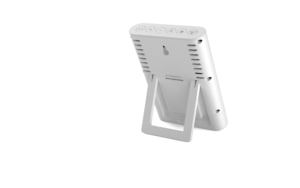 Cảm thấy như nhiệt độ rõ ràng chỉ số nhiệt mét wbgt tham chiếu nhiệt căng thẳng màn hình cảm biến chính xác cầm tay cho nơi làm việc tại nhà - Product Image 2