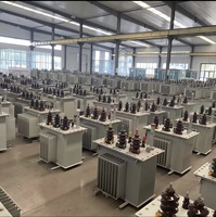 Transformateur de distribution de puissance immergé dans l'huile triphasé IEC 100 kVA 200 kVA 315 kVA 250 kVA 11 kV 13,8 kV 50/60 Hz HONGWEI 110 V 220 V 380 V