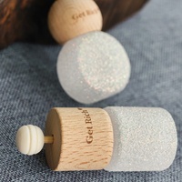 Flacon diffuseur carré vide en verre sodocalcique pour aromathérapie, rechargeable, pour parfum DIY, huiles essentielles et fragrances volatiles