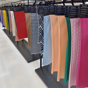 קרדיגן חורף מותאם אישית גברים בסגנון מזדמנים בסגנון מזדמנים עם סוודר צמר טהור עם עיצוב צבע מוצק - Product Image 5