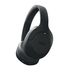 Auriculares Inalámbricos Tribit Over-Ear con ANC, 110H de Reproducción, Plegables, Ligeros, Compatibles con App y EQ - Product Image 1