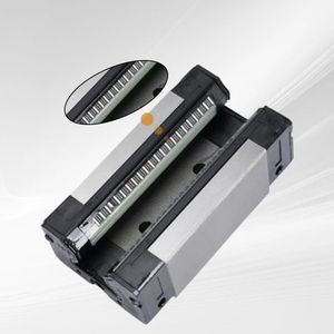 RG Gudie <strong>Rail</strong> <strong>Blocks</strong> Roller CNC <strong>Linear</strong> <strong>Guide</strong> <strong>Rail</strong> RGH RGW 15 20 25 30 35 45 55 65 CA HA CC HC - Product Image 6