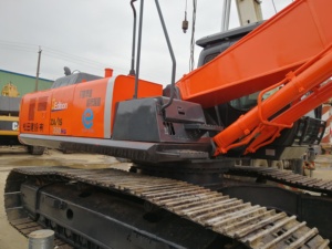 HITACHI รถ ZX70 ZX350-6รถขุด ZX75 ZX60มือสองพร้อมกระปุกเกียร์เครื่องยนต์นำเข้าจากญี่ปุ่น - Product Image 4