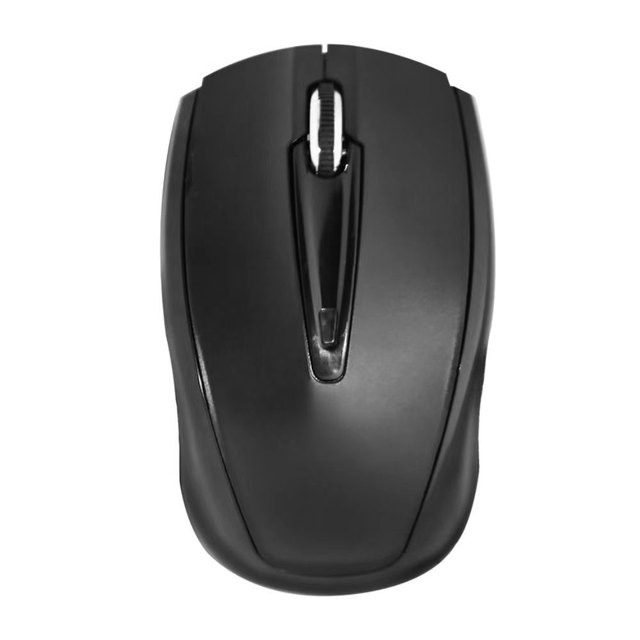 HM8130 Used Hot Selling Mini LED Backlit Optical 2.4G Wireless Silent Mouse Laptop Computer Accessories