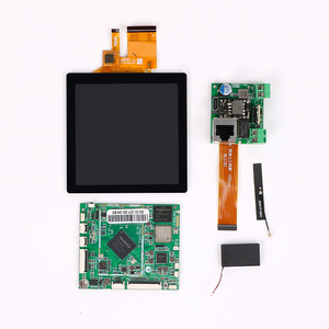 Portworld thông minh Bảng điều khiển Bo mạch chủ Rockchip rk3566 Android /Linux DC 12V phát triển điện Mainboard - Product Image 1