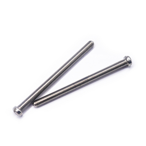 Vis de fixation en acier inoxydable, fournisseurs de Dongguan, vis à tête plate de qualité supérieure, vis en acier inoxydable personnalisées - Product Image 2