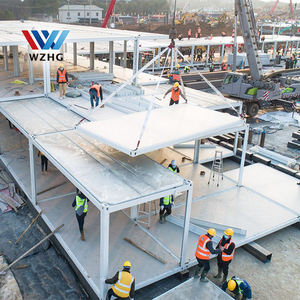 Miglior Prezzo Ospedali Prefabbricati Mobili 6x6 Stanza di Emergenza Cliniche Ospedaliere Container Medici - Product Image 5