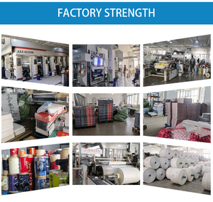 Bolsa de Compras Reutilizable de Polipropileno Tejido, Ecológica, Extra Grande, para Supermercado y Uso Diario - Product Image 6