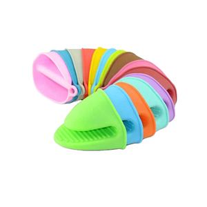 Maniques épaisses pour four, résistantes à la <span class=keywords><strong>chaleur</strong></span> et <span class=keywords><strong>anti</strong></span>-brûlure pour la <span class=keywords><strong>cuisine</strong></span>, pinces <span class=keywords><strong>de</strong></span> préhension, support <span class=keywords><strong>de</strong></span> casserole et <span class=keywords><strong>manique</strong></span> pour la <span class=keywords><strong>cuisine</strong></span> - Product Image 5