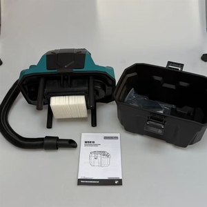 Aspiradora inalámbrica recargable de iones de litio, modelo portátil inalámbrico de alta potencia de grado industrial, adecuada para el hogar. - Product Image 3