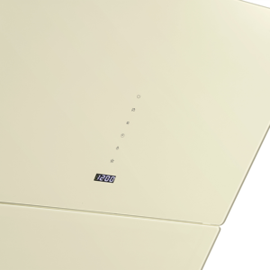 Ventilateur mural intelligent à commande tactile de haute qualité 600 mm, <span class=keywords><strong>hotte</strong></span> <span class=keywords><strong>aspirante</strong></span> électrique pour hôtel et cuisine - Product Image 2