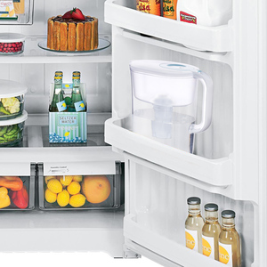 BPA miễn phí kiềm lọc nước lọc bình Jug Loại bỏ Clo kim loại nặng vi khuẩn nhựa than hoạt tính hướng dẫn sử dụng 100 GPD - Product Image 4