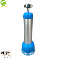 Outil de sauvetage de la dyspnée animale Rebreather Porcelet Outil d'aide à l'étouffement du liquide amniotique Porcelet Sow Assisted Breathing Pump Device