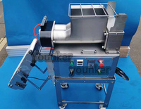 Nouvelle machine à extruder la pâte et à déposer les biscuits à usage commercial - Acier inoxydable 304 de haute qualité, grande capacité, légère et portable
