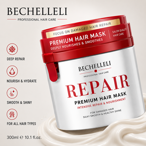 Mascarilla Capilar <span class=keywords><strong>Hidratante</strong></span> de Marca Privada, 230g, Reparación Suave, Nutritiva, Modelo Universal <span class=keywords><strong>para</strong></span> <span class=keywords><strong>Cabello</strong></span> Tipo 4c, Concentrada - Product Image 1
