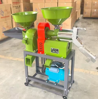 Gentor – Nouvelle machine de traitement du riz haute précision, mini moulin à riz portable et automatique