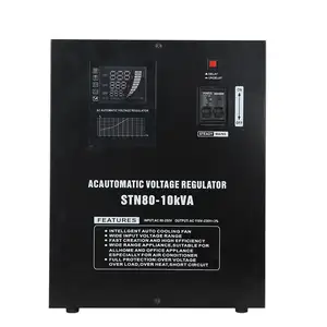 10kva stabilizer motor voltage stabilizer 80v voltage stabilizer for air conditioner