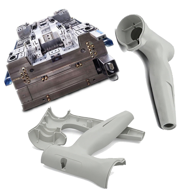 Industrial Grade PEEK PPS High Performance Plastic Injection Molded Parts for Aerospace Components Custom Service