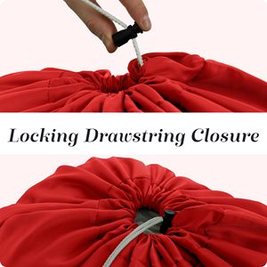 <b>Extra</b> <b>Large</b> Laundry <b>Bag</b> 30"x40" Drawstring Dirty Clothes <b>Bag</b> Travel Laundry <b>Bags</b> Fit a Laundry Basket - Product Image 3