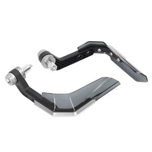 Protection universelle robuste coupe-vent en aluminium pour poignées de moto, protège-mains pour motocross, VTT et quad - Catégorie de produit - Product Image 4
