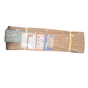 Offre Spéciale élingue de sangle d'ascenseur industriel de 6 tonnes avec oeil aux yeux pour déplacer efficacement de grandes charges - Product Image 1