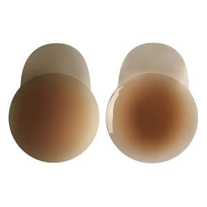 Sujetadores de silicona sólida impermeables para usar durante todo el día con adhesivo sin correa soporte de elevación para vestido sin espalda para vacaciones Spa Night <span class=keywords><strong>Out</strong></span> - Product Image 3