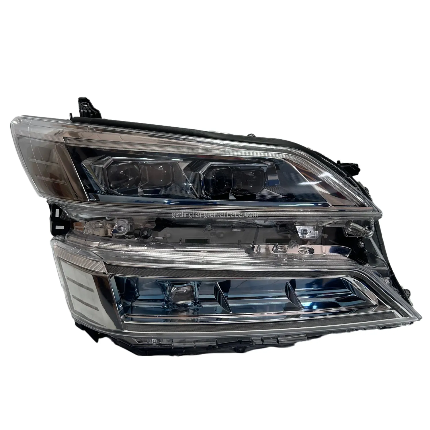 最新トヨタVELLFIREオリジナル高品質LEDヘッドライトカーライトフロントライトヘッドランプ2019 2020 2021 2022