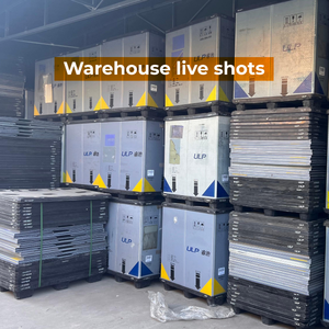 พาเลทพลาสติกแบบซ้อนได้ |   บรรจุภัณฑ์อุตสาหกรรมแบบใช้ซ้ำได้ จัดส่งทั่วโลก - Product Image 4