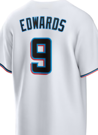 9 Edwards White