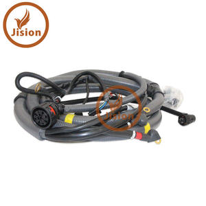 Faisceau de câblage VOE14630636 14630636 pour machines de construction EC330B EC360B EC460B - Product Image 4