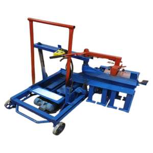 เครื่องผลิตอิฐขนาดเล็กเครื่องทำอิฐประสาน - Product Image 3