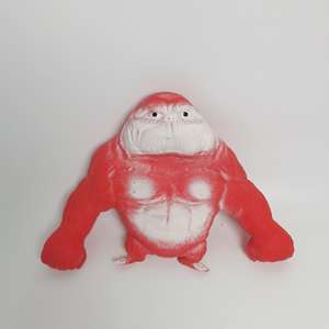 Juguetes antiestrés de mono y tigre de gran tamaño, rellenos de arena, blandos y divertidos, para aliviar el estrés - Product Image 5