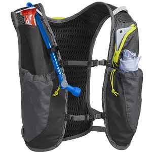 Outdoor Insulated Pack Marathon Hydration Bag Backpack Customized Running Vest
