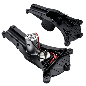 Motor Eléctrico de Cepillo de Carbón para Elevador de Olivas, Silencioso, 4 Horas de Funcionamiento Continuo, Varilla de Carbón Profesional, CE - Product Image 3