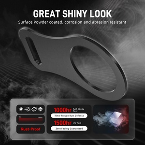 BEVINSEE per Fiat Ducato Citroen Jumper <span class=keywords><strong>Peugeot</strong></span> Boxer Tappo Carburante con Serratura Fusibile 2016-2021 - Product Image 4