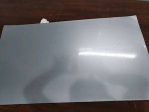 Dùng Một Lần Màu Xanh Màu Xanh Trắng Pe Tacky Mat Dính Sàn Mat Cho Bệnh Viện Y Tế Phòng Sạch Lối Vào Duy Nhất Làm Sạch Sử Dụng - Product Image 3