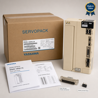 Nouveau Servomoteur AC Original YASKAWA SGDV-180A11A Série Sigma-V 200V 18A SERVOPACK Livraison Rapide Garantie