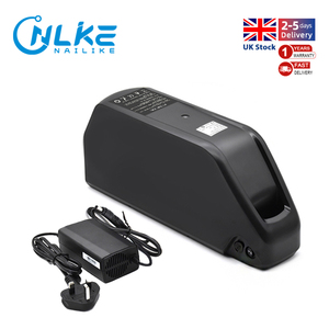 Batterie <span class=keywords><strong>de</strong></span> vélo électrique haute capacité NLK UK Stock 52V 25Ah Batterie au lithium Pack <span class=keywords><strong>de</strong></span> batteries 21700 Vélo <span class=keywords><strong>de</strong></span> montagne électrique Chargeur <span class=keywords><strong>de</strong></span> batterie BMS 30A - Product Image 1