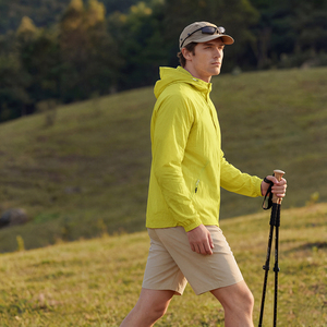 <b>Lightweight</b> Summer Sun-Protective UPF 50 Base Layer for Men <b>Women</b>; Outdoor Breathable Stretchy Windbreaker <b>Jacket</b> for Fishing - Product Image 4