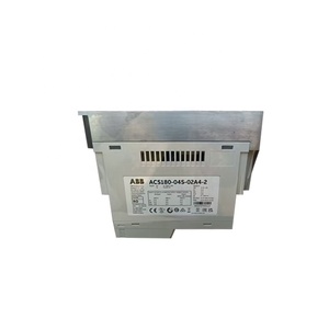 Meilleur prix avec un variateur de fréquence VFD haute performance 0,37 kW 3 phases 220 V 240 V ACS180 - Product Image 2