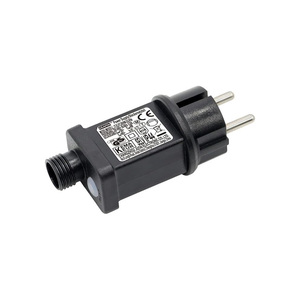 5V <strong>12V</strong> 24V 31V 36V <strong>Adapter</strong> for String Lights With 8 Modes Transformer for Holiday Decorations Outdoor Festive Lighting Options - Product Image 1