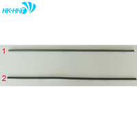Coussinets de bande de caoutchouc HK-HHT coussinets de pied de coque inférieure pour accessoires informatiques HP Elitebook 840 G7 G8 845 G7 G8