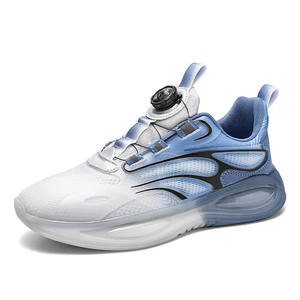 Zapatos de Seguridad de Verano para Hombre, Transpirables, con Puntera de Acero Industrial, Antideslizantes, con Parte Superior de Malla - Product Image 1