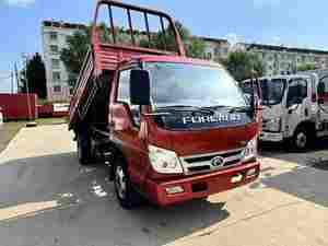 รถดัมพ์ทนทานต่อการบำรุงรักษาต่ำ - Product Image 5