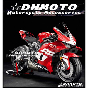 Set Completo di Carene Stampate per Moto <span class=keywords><strong>DUCATI</strong></span> V4 V4S 2025-26 - Product Image 2