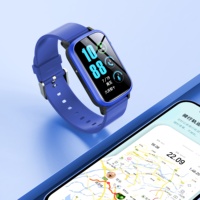 Hot GPS Smart Watch FA92 per bambini, con fotocamera HD chiamata SOS videochiamata Chat vocale LBS WIFI GPS studente Smartwatch per bambini 4G