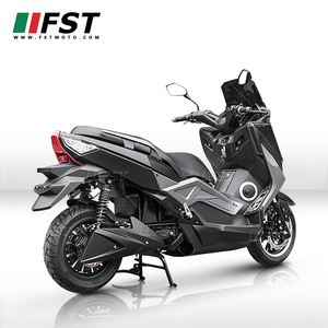En Stock, Motocicleta Eléctrica T9 Streetbikes de 72V y 2000W para Adultos con Velocidad Máxima de 75 km/h - Product Image 1