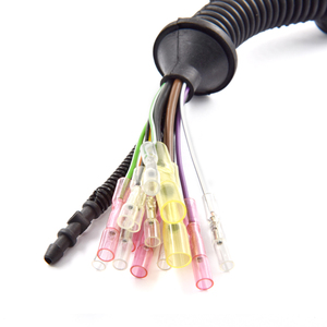 สายไฟท้ายรถ 503020C 51277146 2320058 SEN503020C สำหรับรถยนต์ Fiat Ford - Product Image 6