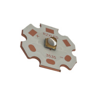 RZXLED Uvc Led 254nm 255nm Deep Uv Leds 0.5w 260nm uvc led module 254nm