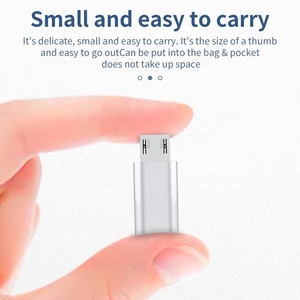 OEM bán buôn cho Iphone IOS chiếu sáng 8Pin nữ để <span class=keywords><strong>Micro</strong></span> <span class=keywords><strong>USB</strong></span> nam chuyển đổi <span class=keywords><strong>Adapter</strong></span> cho <span class=keywords><strong>Samsung</strong></span> Galaxy S7 S6 cạnh Nexus 5 LG - Product Image 6